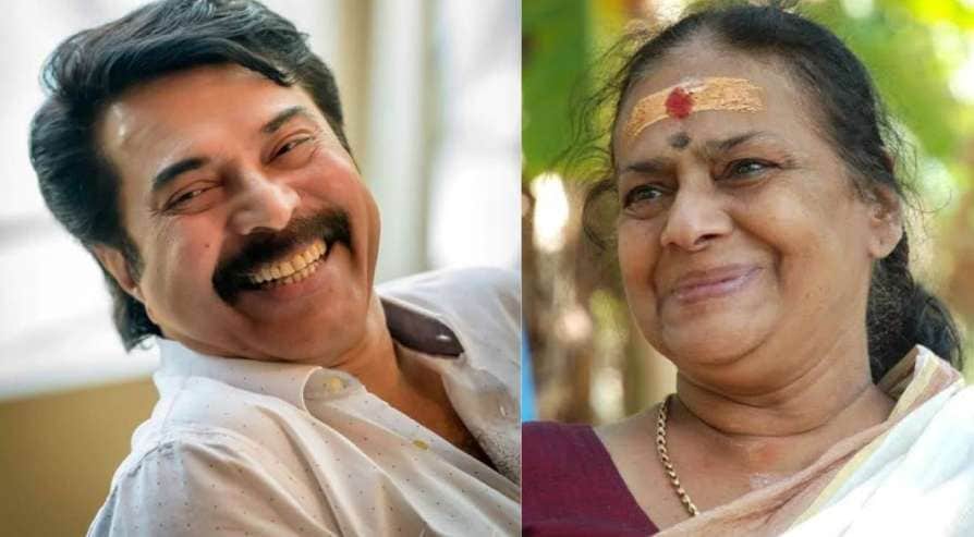 എൻ്റെ  കുടുംബത്തിലെ മൂത്ത മകനാണ് മമ്മൂസ് എന്ന് എപ്പോഴും ചേച്ചി പറയുമായിരുന്നു